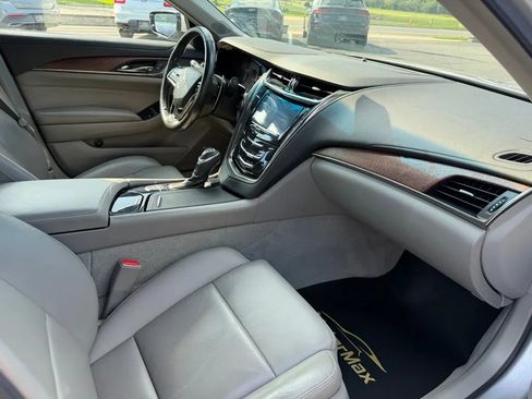 Used 2014 Cadillac CTS AWD Sedan image 8