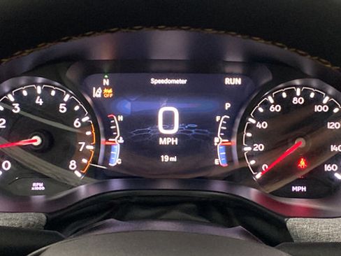 New 2026 Jeep Compass Latitude AWD/4WD image 17