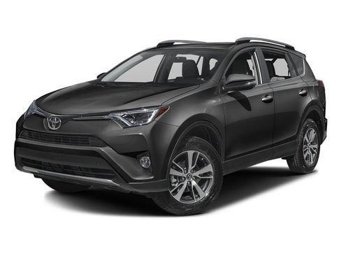 Used 2017 Toyota RAV4 XLE FWD image 1