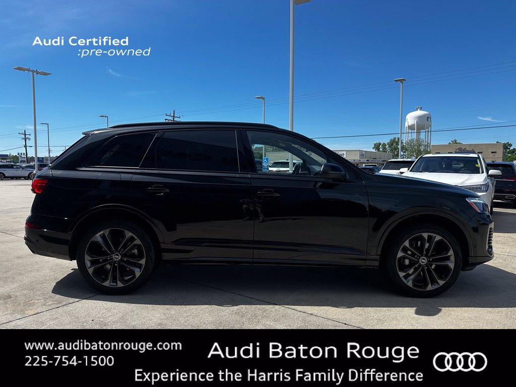 Used 2025 Audi Q7 3.0T Premium Plus w/ Premium Plus Package AWD/4WD image 4