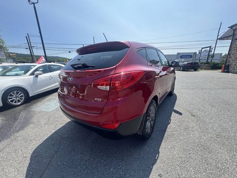Used 2015 Hyundai Tucson GLS w/ Option Group 02 AWD/4WD image 9