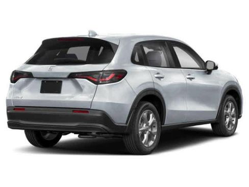 Certified 2024 Honda HR-V LX image 5