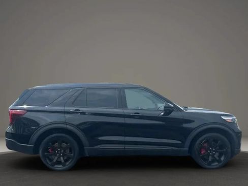 Used 2021 Ford Explorer ST w/ Equipment Group 401A AWD/4WD image 10