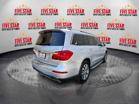 Used 2015 Mercedes-Benz GL 450 4MATIC w/ Appearance Package image 7