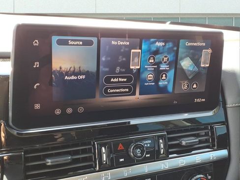 New 2026 Nissan Pathfinder SV AWD/4WD image 16