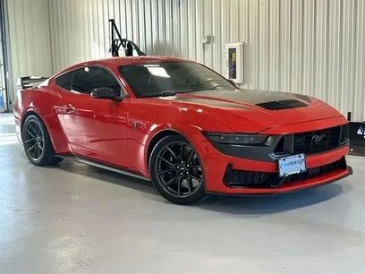 Used 2024 Ford Mustang Dark Horse w/ Dark Horse Handlin Package