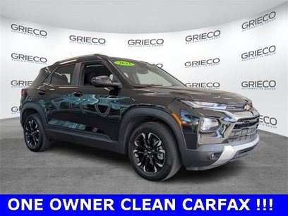 Certified 2023 Chevrolet TrailBlazer LT