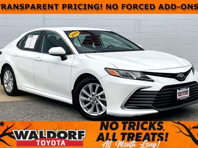 Used 2022 Toyota Camry LE