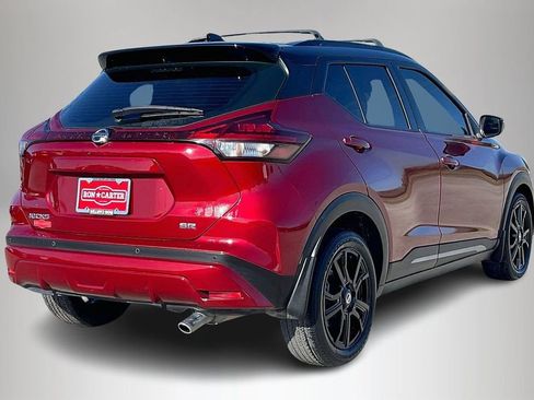 Used 2021 Nissan Kicks SR w/ SR Premium Package image 5