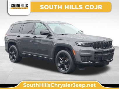 Certified 2021 Jeep Grand Cherokee L Laredo