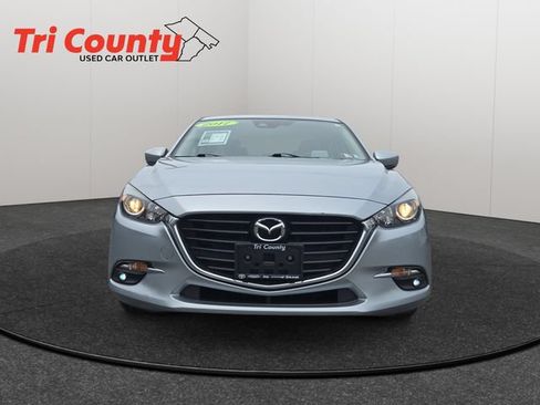 Used 2017 MAZDA MAZDA3 Grand Touring FWD image 2
