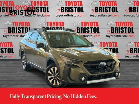 Used 2025 Subaru Outback Limited XT AWD/4WD image 1
