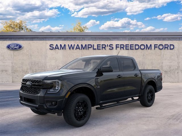 New 2026 Ford Ranger XLT w/ Equipment Group 301A High AWD/4WD image 1