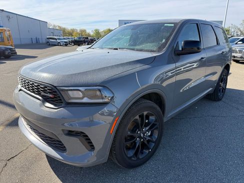 Used 2026 Dodge Durango GT AWD/4WD image 5