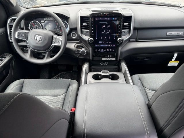 New 2026 RAM 1500 Big Horn AWD/4WD image 33