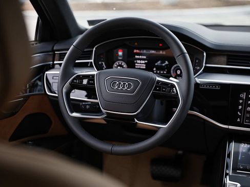 New 2026 Audi A8 L 3.0T AWD/4WD image 28