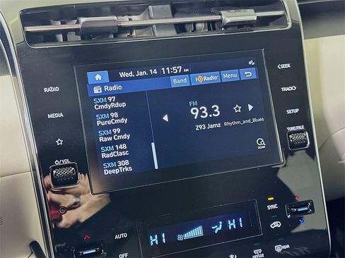 Used 2024 Hyundai Tucson SEL image 28