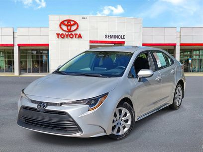 Used 2026 Toyota Corolla LE