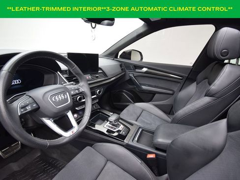 Used 2022 Audi SQ5 Premium Plus image 10