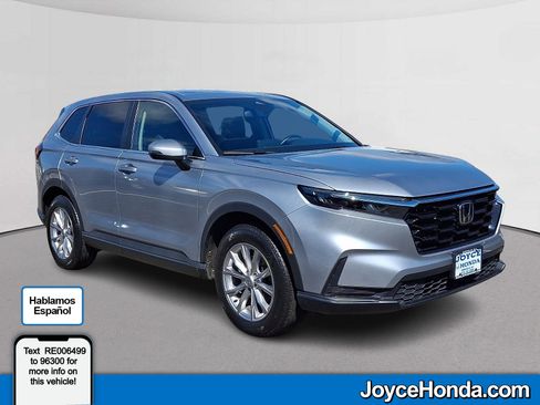 Certified 2024 Honda CR-V EX image 1