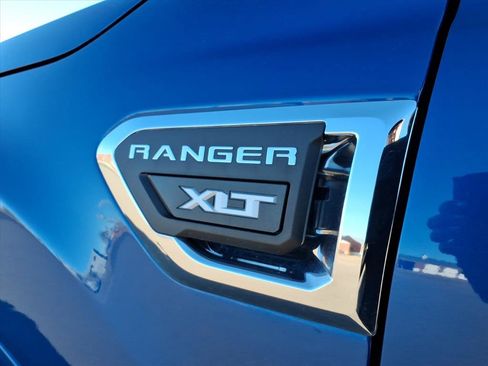 Used 2019 Ford Ranger XLT w/ Equipment Group 302A Luxury image 4