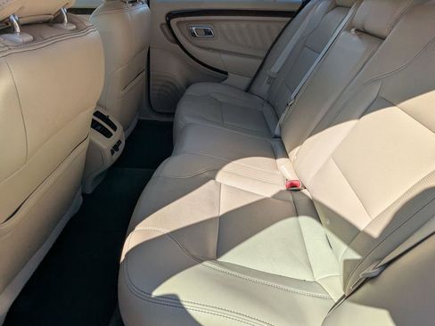 Used 2014 Ford Taurus Limited w/ Equipment Group 301A image 18