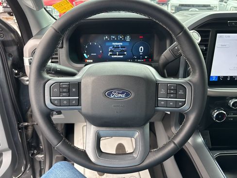 Used 2024 Ford F150 XLT w/ Mobile Office Package AWD/4WD image 14