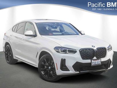 Used 2025 BMW X4 xDrive30i w/ Premium Package
