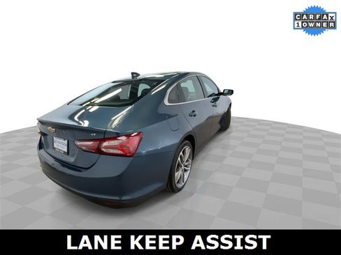 Certified 2024 Chevrolet Malibu LT image 8
