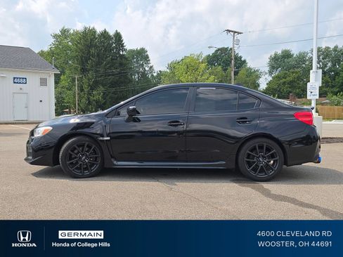 Used 2021 Subaru WRX Premium w/ Popular Package #3 (IZT) AWD/4WD image 17