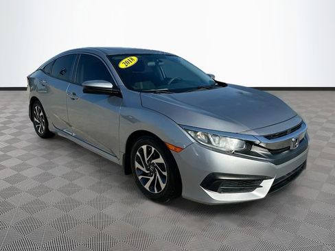 Used 2018 Honda Civic EX image 3