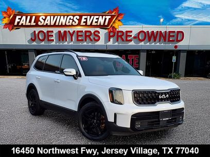 Used 2023 Kia Telluride SX Prestige X-Line