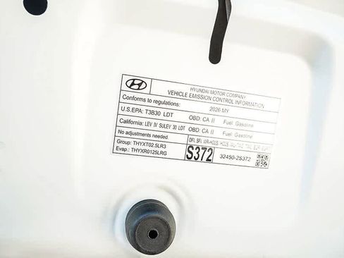 New 2026 Hyundai Tucson SEL image 13