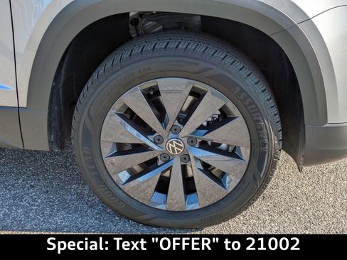 Used 2023 Volkswagen Taos S image 12