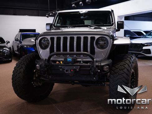 Used 2021 Jeep Wrangler Rubicon AWD/4WD image 1