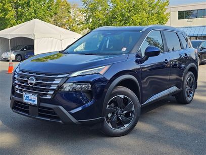 New 2026 Nissan Rogue SV