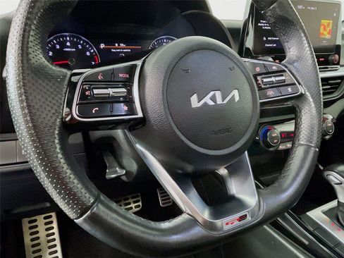 Certified 2024 Kia Forte GT-Line w/ GT-Line Premium Package image 16