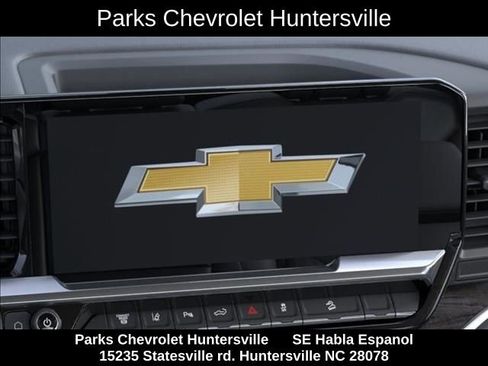 New 2026 Chevrolet Silverado 2500 LTZ w/ Trail Boss Package AWD/4WD image 20