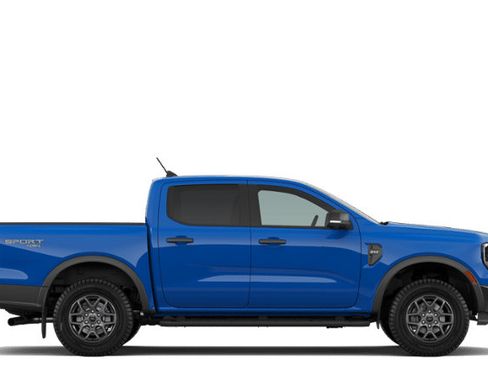 New 2026 Ford Ranger XLT w/ Equipment Group 301A High AWD/4WD image 50