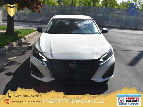 Used 2025 Nissan Altima 2.5 SV FWD image 1