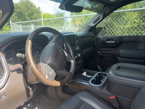 Used 2020 GMC Sierra 1500 Denali w/ Denali Ultimate Package AWD/4WD image 4