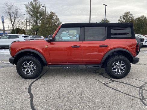 Used 2023 Ford Bronco Badlands image 5