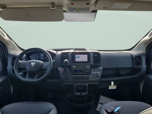 New 2026 RAM ProMaster 3500 FWD image 9