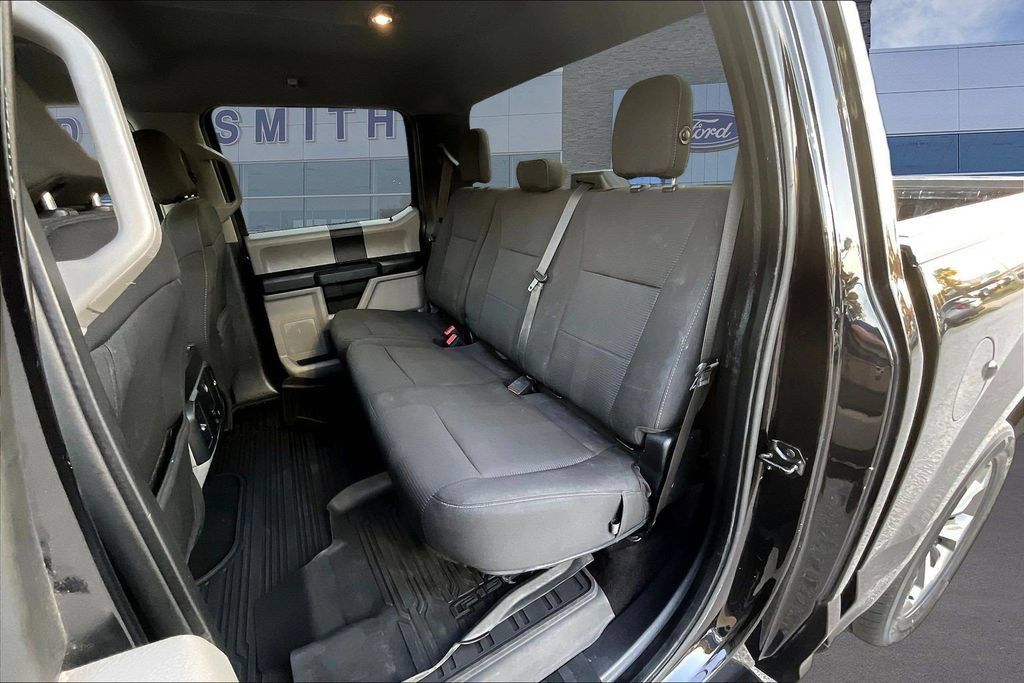 Used 2019 Ford F150 XL w/ Equipment Group 101A Mid RWD image 22