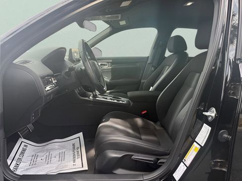 Certified 2024 Honda Civic Sport image 9