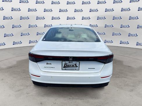 New 2025 Honda Accord EX-L image 6