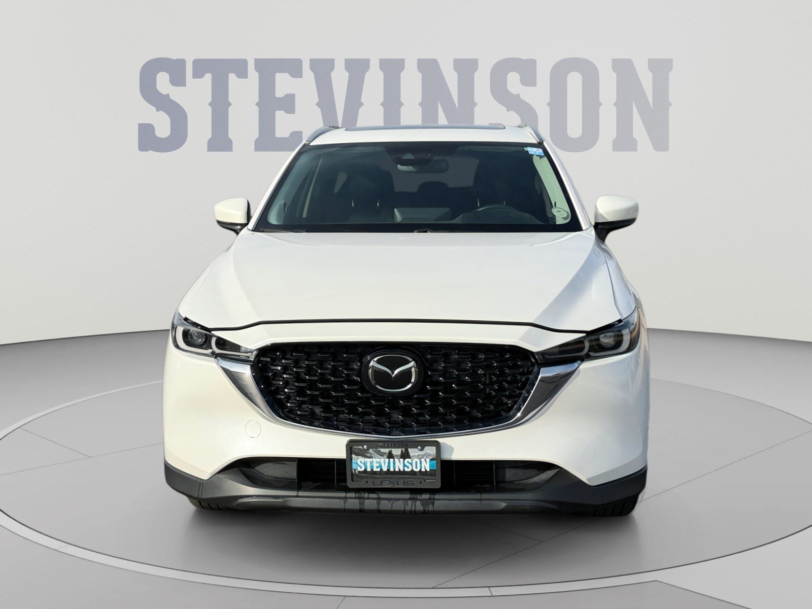 Used 2022 MAZDA CX-5 AWD 2.5 S w/ Premium Plus Pkg image 8