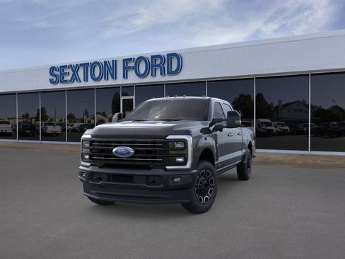 New 2026 Ford F250 Platinum image 2