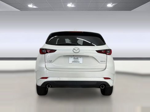 Used 2025 MAZDA CX-5 AWD 2.5 S w/ Preferred Package image 10