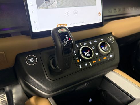 New 2025 Land Rover Defender 130 V8 image 14